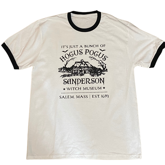 Sanderson Raglan Shirt