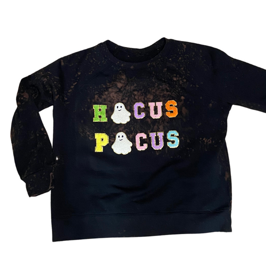 Hocus Pocus Patch Sweatshirt